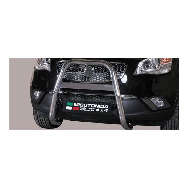 Pare-buffle avant haut Ssangyong Korando 2011 - 2019 MA/K/285