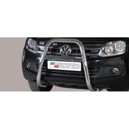 Visoka prednja zaštitna cijev Volkswagen Amarok V6 2016- MA/K/280