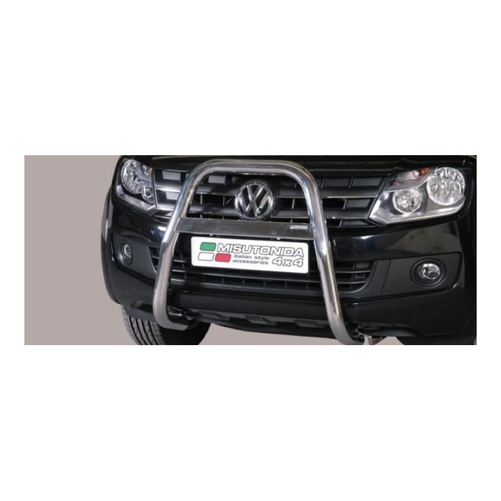 High front protection bar Volkswagen Amarok V6 2016- MA/K/280