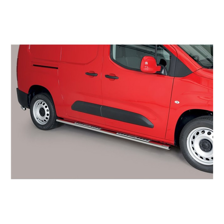 Design side protection Opel Combo L2 2019 - DSP/444/LWB