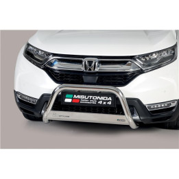 Medium front protection bar 2019- Honda CR-V Hybrid EC/MED/456