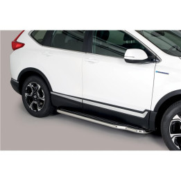 Oldallépcsők 2019- Honda CR-V Hybrid P/456