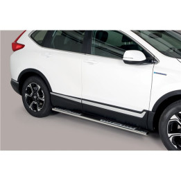 Design side protection 2019- Honda CR-V Hybrid DSP/456