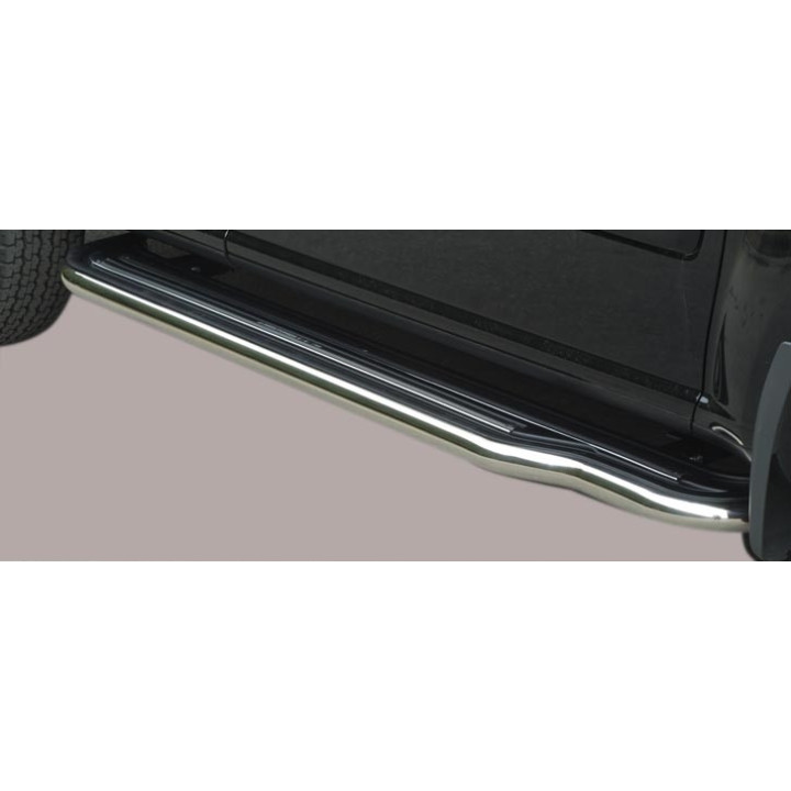 Trittbretter 2004 - 2007 Nissan X-Trail P/119