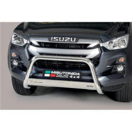 Bull bar frontal Medium 2017 - 2019 Isuzu D-Max Double Cab EC/MED/K/480