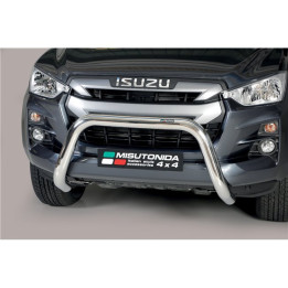 SB első védőrács 2021 - Isuzu D-Max Space Cab EC/SB/480