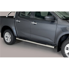 Странични степенки 2026 Isuzu D-Max Double Cab GP/480