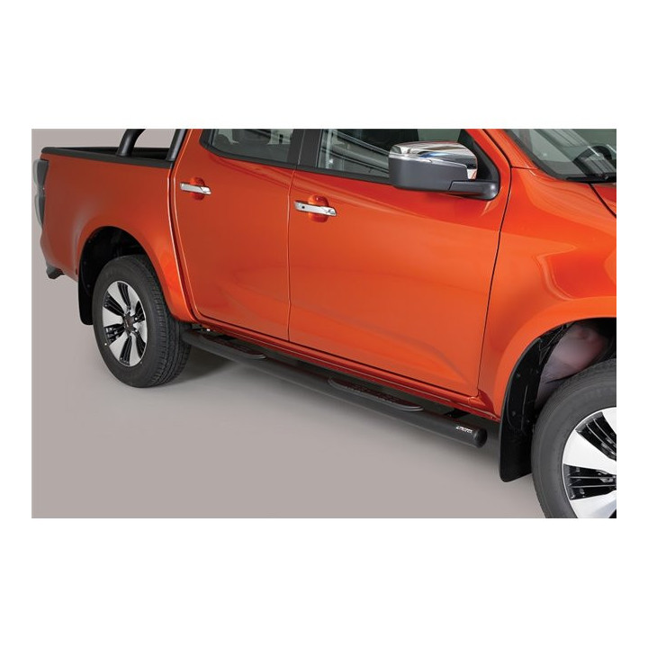 Praguri laterale 2026 Isuzu D-Max Double Cab GP/480