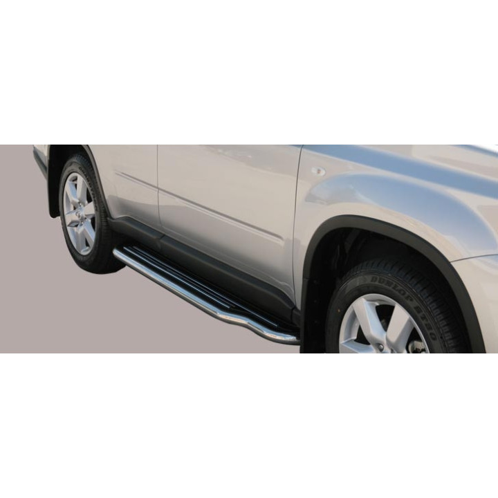Bočné nášľapy 2007 - 2010 Nissan X-Trail P/207