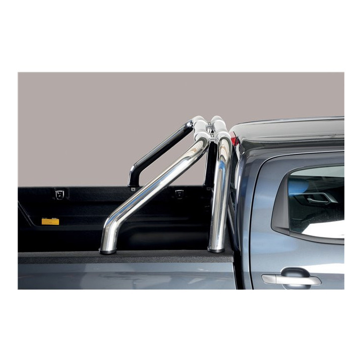 Überrollbügel 2026 Isuzu D-Max Double Cab RLD/480