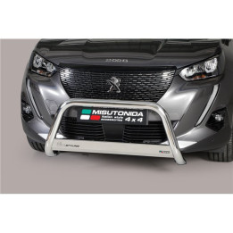 Medium Frontschutzbügel Peugeot 2008 2020 - EC/MED/474