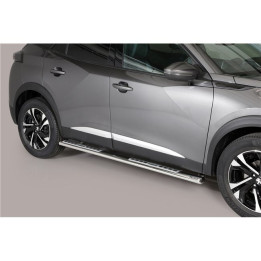 Design zijbescherming Peugeot 2008 2020 - DSP/474