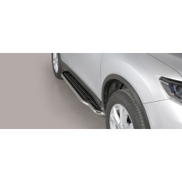 Trittbretter 2015 - 2017 Nissan X-Trail P/379