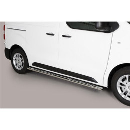 Protection latérale Design Peugeot Expert Traveller SWB 2016 - DSP/415/SWB