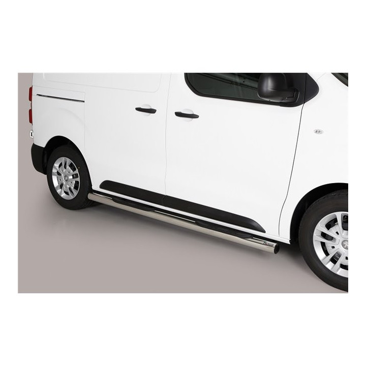 Oldallépcsők Peugeot Expert Traveller SWB 2016 - GP/415/SWB