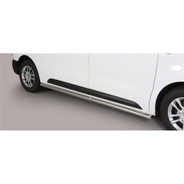Странични защитни тръби Peugeot Expert Traveller MWB/LWB 2016 - TPS/415/LWB