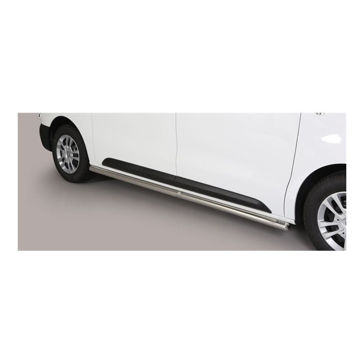 Protections latérales Peugeot Expert Traveller MWB/LWB 2016 - TPS/415/LWB
