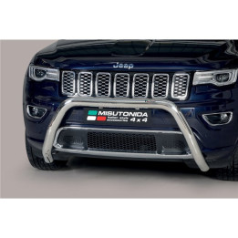 SB Frontschutzbügel Jeep Grand Cherokee 2015 - EC/SB/457