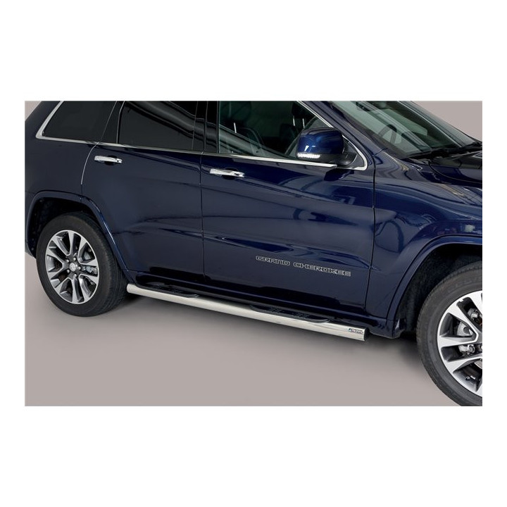 Boční nášlapy Jeep Grand Cherokee 2015 - GP/457