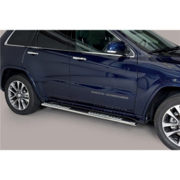 Protecție laterală Design Jeep Grand Cherokee 2015 - DSP/457
