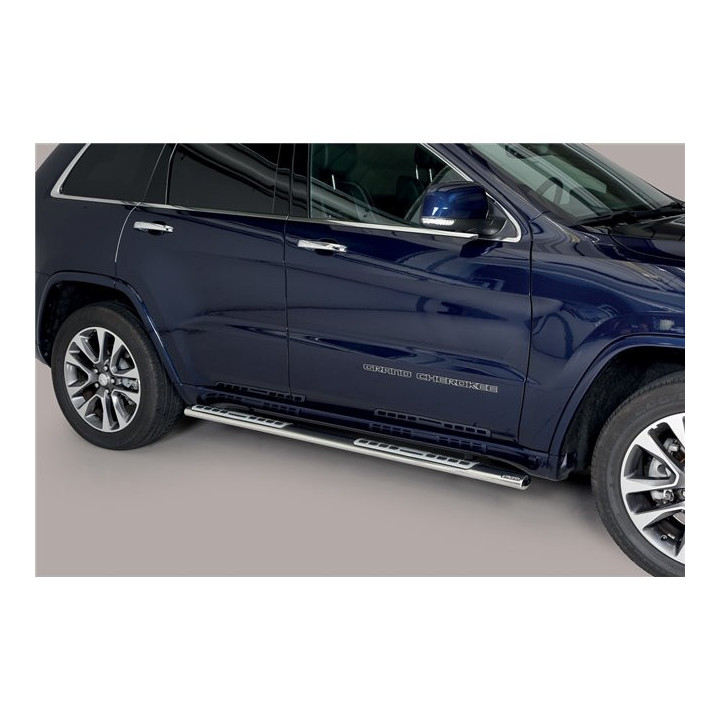 Design side protection Jeep Grand Cherokee 2015 - DSP/457