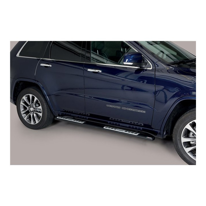Protección lateral Design Jeep Grand Cherokee 2015 - DSP/457