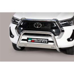 Medium front protection bar 2021- Toyota Hi-Lux Double Cab EC/MED/490