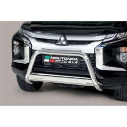 Bull bar frontal Medium 2019 - Mitsubishi L200 Double Cab EC/MED/K/460