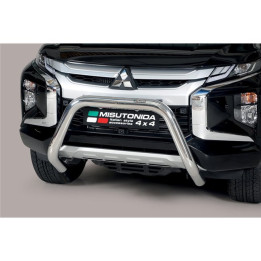 Orurowanie przednie SB 2019 - Mitsubishi L200 Double Cab EC/SB/460