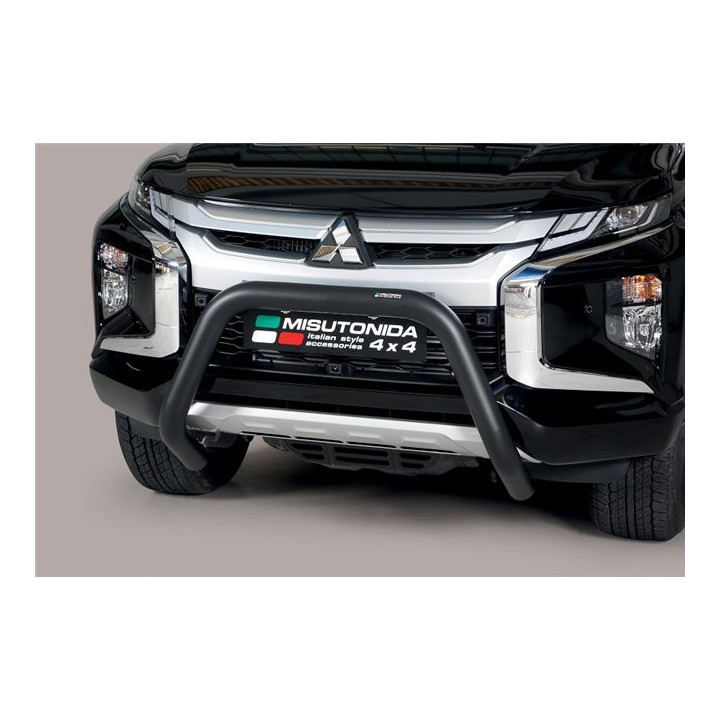 SB első védőrács 2019 - Mitsubishi L200 Double Cab EC/SB/460