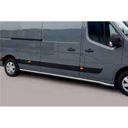 Bočne zaštitne cijevi Renault Master 2019 - TPS/464/L3