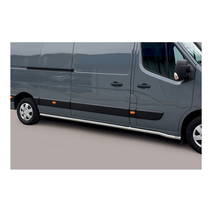Protecciones laterales Renault Master 2019 - TPS/464/L3