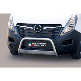 Sprednji zaščitni lok Medium Opel Movano 2020 - EC/MED/K/467