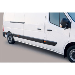 Stranska zaščita Opel Movano 2020 - TPS/467/L3