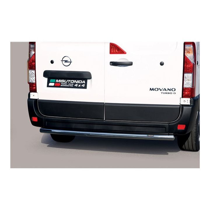 Achterbescherming Opel Movano 2020 - PP1/467