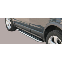 Bočné nášľapy Opel Antara 2007 - 2011 P/202