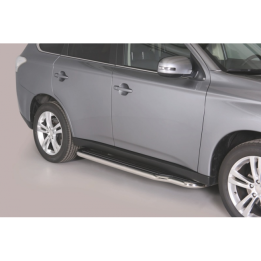 Marchepieds latéraux Mitsubishi Outlander 2020 - P/341