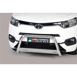 Sprednji zaščitni lok Medium Toyota Proace City 2019- EC/MED/469
