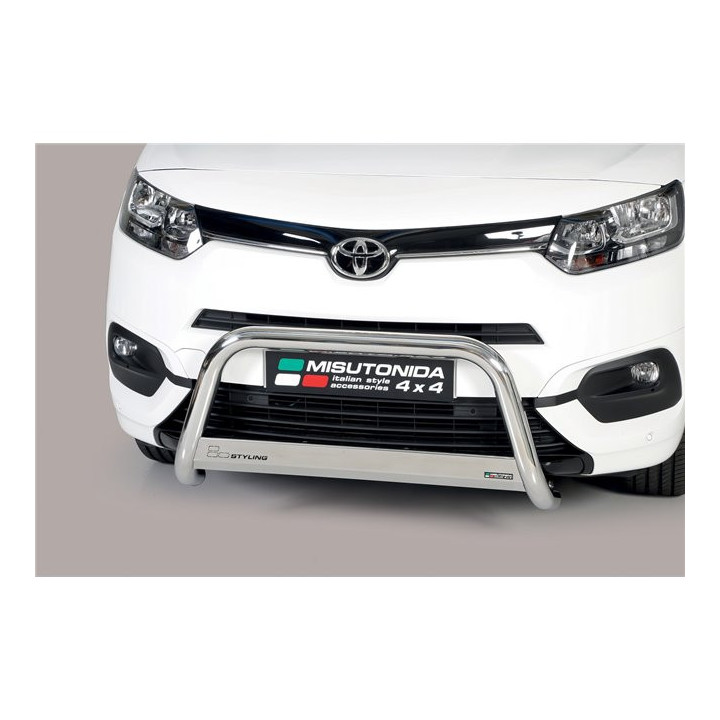 Bull bar frontal Medium Toyota Proace City 2019- EC/MED/469