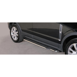 Marchepieds latéraux Opel Antara 2011 - P/292