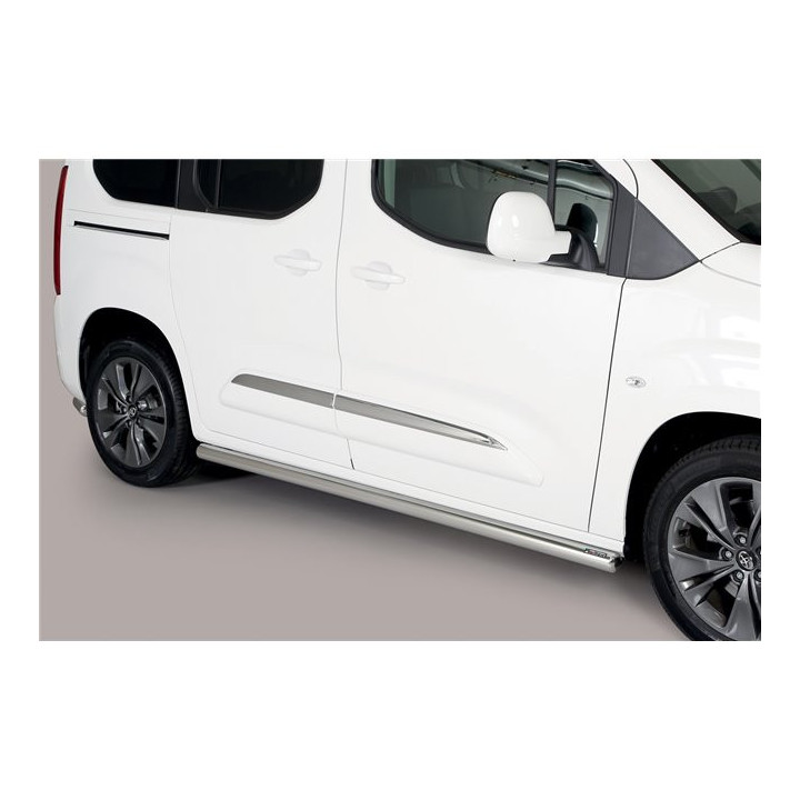 Protecții laterale Toyota Proace City 2019- TPS/469