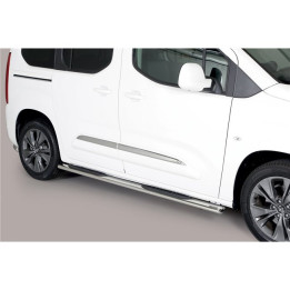 Praguri laterale ovale Toyota Proace City 2019- GPO/469