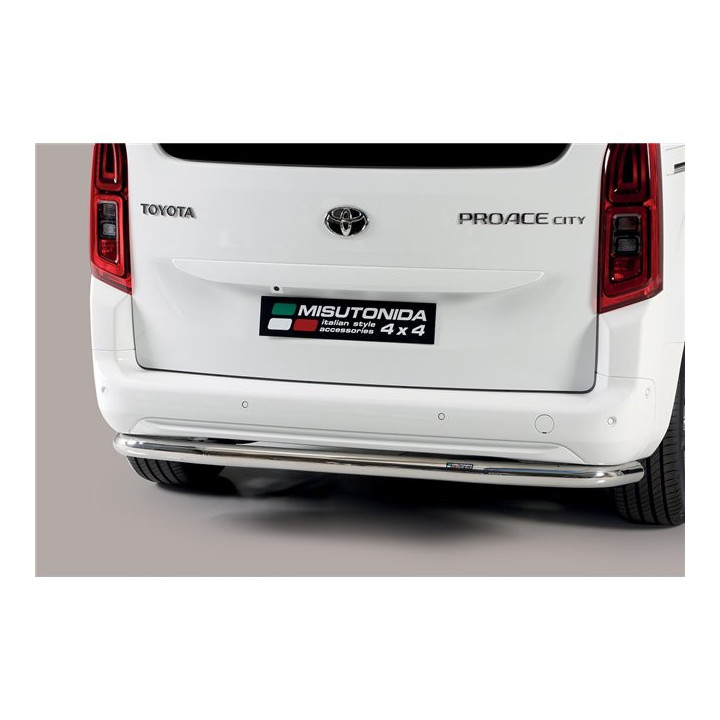 Heckschutzrohr Toyota Proace Verso SWB/MWB/LWB 2016-2019 PP1/469