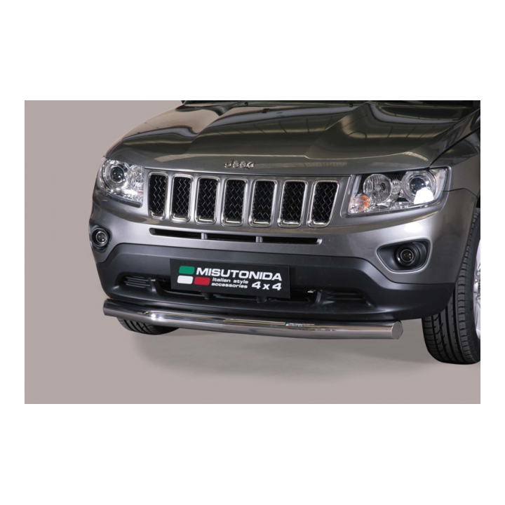Protecție frontală inferioară Jeep Compass 2011 - 2016 SLF/298