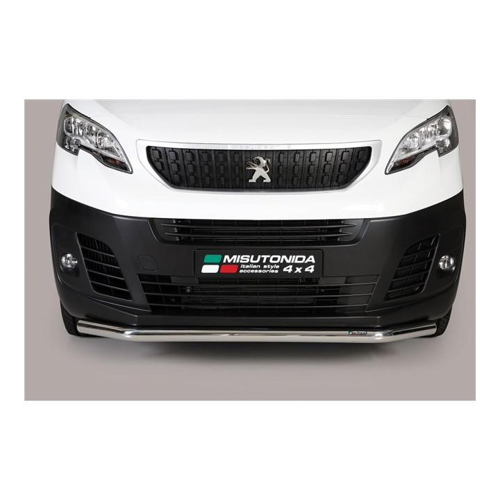 Large front protection bar Peugeot Expert Traveller SWB 2016 - LARGE/415