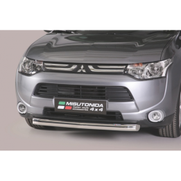Predný spodný ochranný rám Mitsubishi Outlander 2013 - 2015 SLF/341