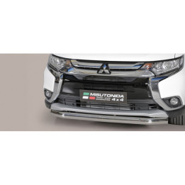 Protection avant basse Mitsubishi Outlander 2020 - SLF/392