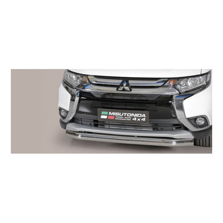 Defensa delantera inferior Mitsubishi Outlander 2020 - SLF/392