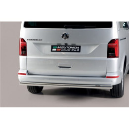 Large front protection bar Volkswagen T7 Multivan 2022- LARGE/497
