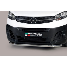 Large front protection bar 2019 - Opel Vivaro LARGE/482